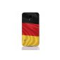 ArktisPRO Germany Flag Case for Samsung Galaxy S5 (Accessories)