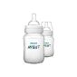 Philips Avent Bottles Lot 260 ml Classic + Transparent, quantity choice (Baby Care)