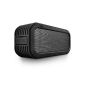 Divoom - VOOMBOX OUTDOOR v2 - 15W bluetooth speaker - NFC - Rechargeable with 12 hours of battery life, integrated handsfree (Electronics)