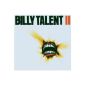 Billy Talent II (Audio CD)