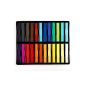 HAIR CHALK: KIT 24 COLORS FOR HAIR COLOUR TO CHALK TEMPORARY (Miscellaneous)