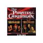 Pirates of the Caribbean 1 + 2 (Pirates of the Caribbean 1 + 2) (Audio CD)