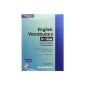 This book is independent of the structures English grammar in use.  Excelent also work to supplement his vocabulary.
