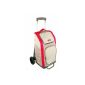 isothermal trolley camping gas