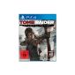 Tomb Raider: Definitive Edition - D1 Edition - [PlayStation 4] (Video Game)