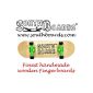 Complete Finger Skateboard N / GR / SEZ SOUTH BOARDS Handmade Wood Fingerboard ...