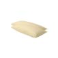 2 x feather pillows 40x80 cm (real feathers) robust keep shape