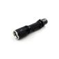 ThruNite LYNX LED Flashlight with Cree XM-L2 U2 LED World Most Powerful LED Flashlight with Single 18650 - Up to 1000 lumens - Waterproof IPX-8 - with ThruNite 18650 2600 mAh battery - Lynx Diffuser (equipment)