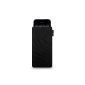 Adore June Classic Case for Apple iPhone 5 and iPhone 5s from original Cordura fabric with Teflon coating (Electronics)