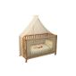 Roba 16200 - Bed Room (Baby Product)