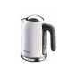 Kenwood SJM 020 Kmix kettle / 1.0 liters / 2200 Watt / Kokosnus-white (household goods)