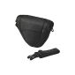 Sony LCS-EMC / B camera bag for NEX Camera 5,5C, 3 / SEL black 1855 (Accessory)