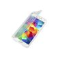 Mobile24 Case Mate in Rabat in TPU for Samsung Galaxy S5 G900, Case, Case - Transparent (Electronics)