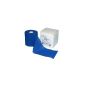 Elastus thin self-adhesive elastic bandage, blue, 20 x 8 cm, 72844_blau (equipment)