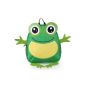 Christams Day gift on promotion ~ Cute Kid Zoo Pack, backpack for kids aminal variety of forms (Frog)