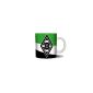 Borussia Mönchengladbach coffee cup diagonal stripes (Misc.)