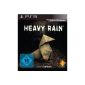 Heavy Rain (uncut) (Video Game)