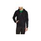 erima Men's Sweat Jacket Hooded Jacket (Sports Apparel)