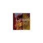 Bizet: Carmen (total intake) (Recording Geneva 1963) (Audio CD)