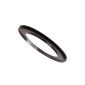 Step-Up Filter Adapter Adapter Ring 62mm-77mm (Electronics)