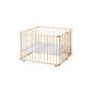Geuther 2263 NA 097 - playpen Lucy (Baby Product)
