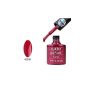 Bluesky Shellac UV LED gel nail polish 10ml resolvable Red Baroness, 1er Pack (1 x 10 ml) (Health and Beauty)