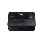 Canon Selphy CP910 Portable Photo Printer (6.8 cm (2.7 inch) display, 300 dpi, WLAN, USB) (Electronics)