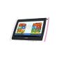 Oregon Scientific - Op0118-13-ro - Electronics Game - Meep Tablet - X2 - Pink (Toy)