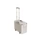 Pilot Case Briefcase Alukoffer Trolley board casecabin Case - 1B goods with slight optical deficiencies (Luggage)
