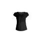 Fast Fashion - Chiffon Top SoieImprimé Sockets Tie In The Hat before - Women (Clothing)
