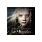 Les Misérables: Highlights from the Motion Picture Soundtrack (CD)