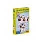 Haba 3902 - First Puzzle - Pets (Toys)