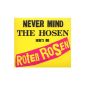 Never Mind the pants Here's The Red Roses (Audio CD)