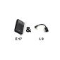 FiiO E17 (Alpen) Portable Headphone Amplifier FiiO L9 and cable in the super-combined beam (Electronics)