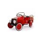 Baghera 1938FE - pedal car fire brigade, made of metal, 100 x 55 cm, 3-5 years (Toys)