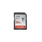 SanDisk Ultra SDHC 16GB Class 10 Memory Card (Personal Computers)