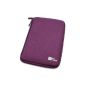 Violettes 7 inch hard case for Samsung Galaxy Tab 3 Kids SM-T2105 Kids Tablet PC (Electronics)