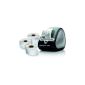 Dymo LabelWriter 450 label printer with USB and 3 rolls of labels (Office Supplies)