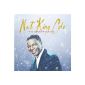 Traditional Christmas carols from 1960 with the fanatastischen soul voice of Nat King Cole