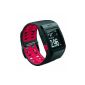 TomTom Nike + SportWatch GPS Red / Black (1JA0.054.07) (Sport)