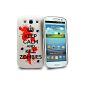 Accessory Master- Rose 'KEEP CALM AND KILL ZOMBIES' the design hard case for Samsung Galaxy S3 I9300 (Accessory)
