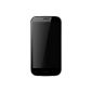 Kazam Mobile TR4543049-01 Trooper X4.5 Smartphone (11.4 cm (4.5 inch) display, dual SIM, dual-core, 1.2GHz, 5 megapixel camera, 3G, WiFi, Android 4.2) (Electronics)