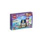 Lego Friends - 41094 - Construction Game - Le Phare D'Heartlake City (Toy)