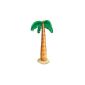 Small inflatable palm