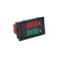 COLEMETER® Digital Voltmeter Ammeter Test Measurement Voltage Current 80-300V AC 1-100A (Miscellaneous)