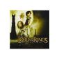 The Lord of the Rings - The Two Towers (Audio CD)
