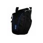 © weltatec quality set consisting of: camera bag camera bag shoulder bag compatible with Sony Cybershot DSC HX300 HX400 HX 300 400 including exclusive microfiber cloth 18 x 15cm (Electronics)