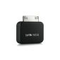 Elgato EyeTV Mobile TV tuner for the dock connector (iPad & iPhone 4S) black (accessories)