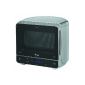 Whirlpool MAX36 / SL Microwave Silver (Kitchen)