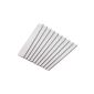 10 files Extra-wide white 100/180 Sparpack (Misc.)